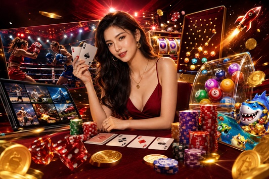 bet38 nền tảng giải trí trực tuyến Việt Nam